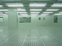 工业洁净厂房