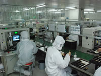 LCD、LCM液晶模组净化工程