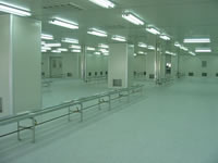 PCB、SMT行业净化工程