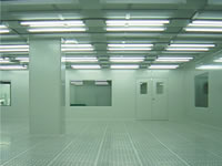 光学微电子净化工程