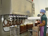 食品、饮料灌装生产车间