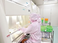 静脉药物配置中心