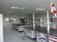 整体实验室装修
