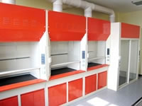 实验室通风柜系列